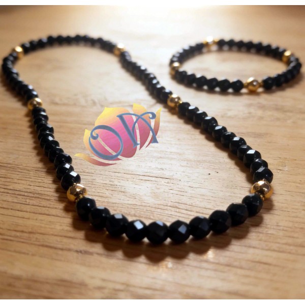 CONJUNTO BOHO HOLISTIC - ÓNIX